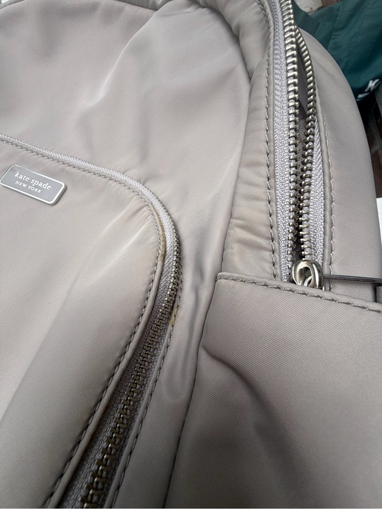 Kate Spade Light Gray Women\'s Backpack - Everyday Bag main image 7